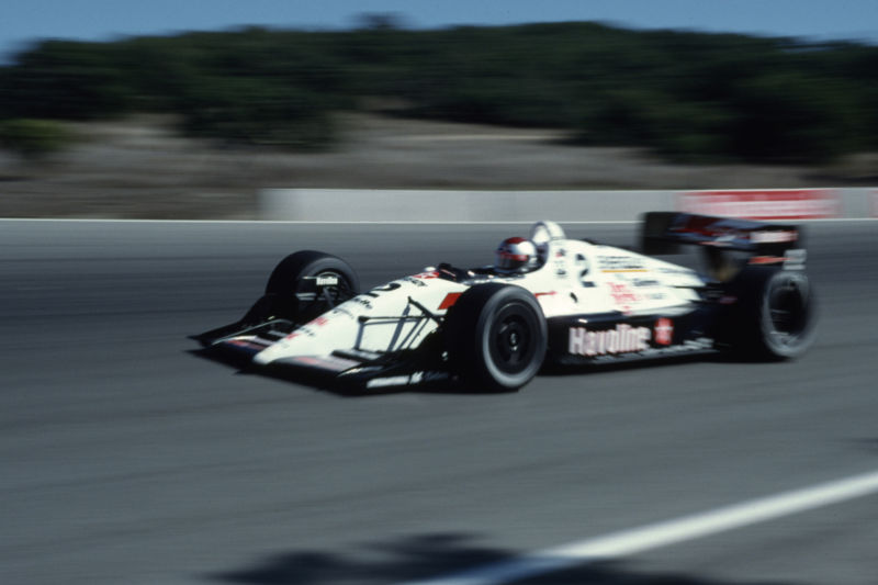 Michael Andretti