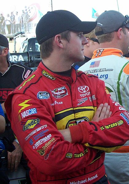 Michael Annett