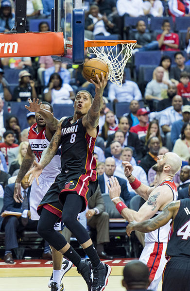 Michael Beasley