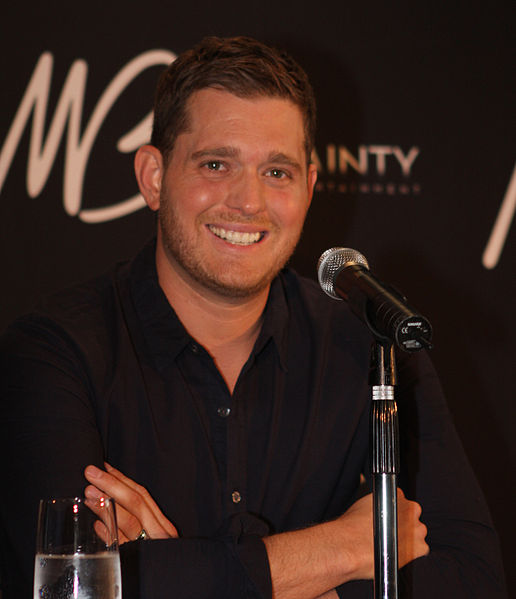 Michael Buble