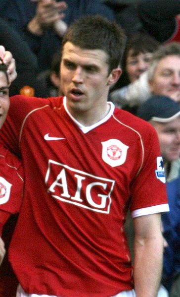 Michael Carrick