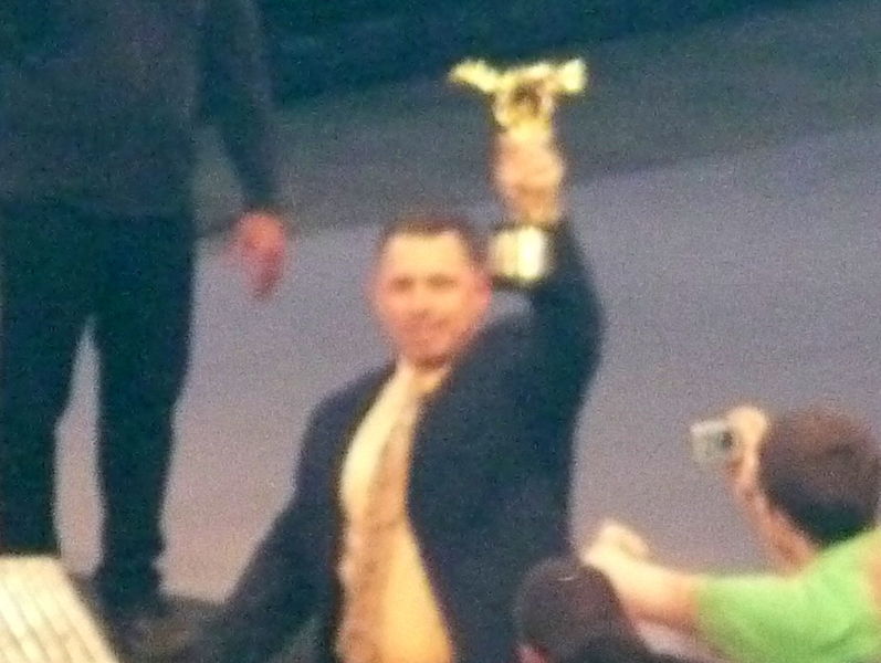 Michael Cole