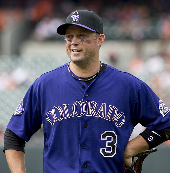 Michael Cuddyer