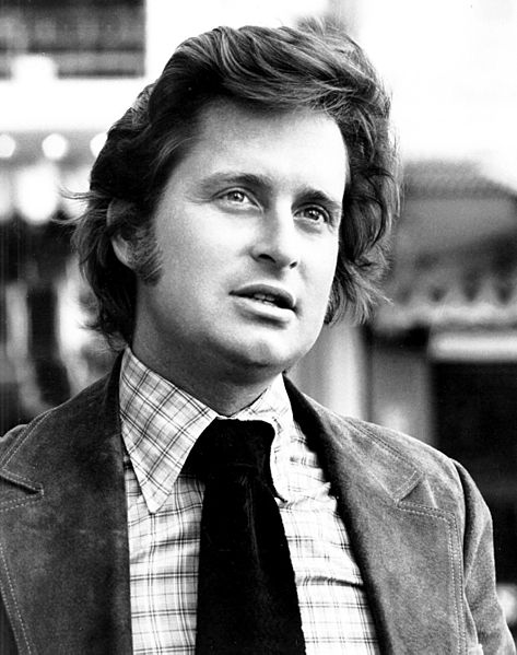 Michael Douglas