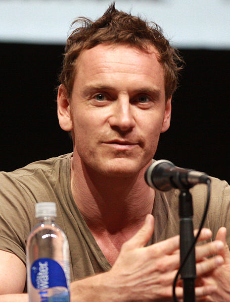 Michael Fassbender