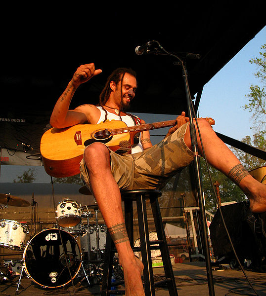 Michael Franti