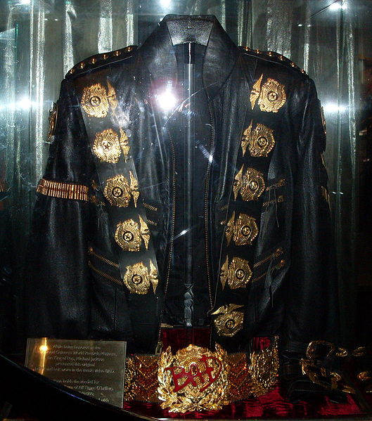 Michael Jackson