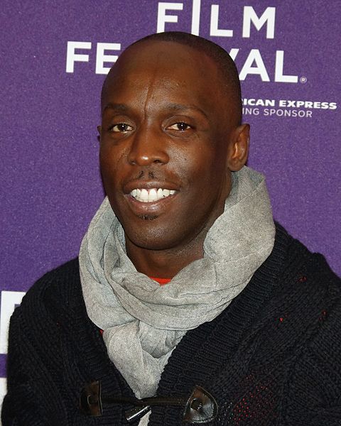 Michael K. Williams