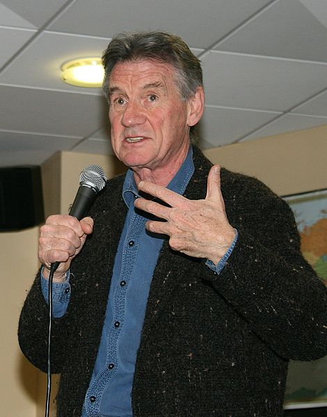 Michael Palin