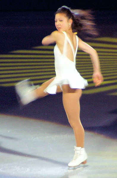 Michelle Kwan