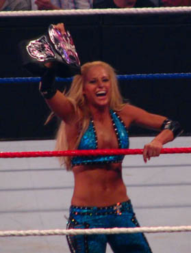 Michelle McCool