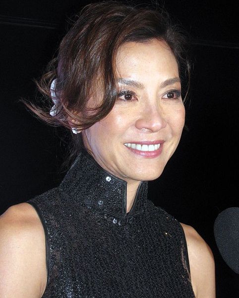 Michelle Yeoh