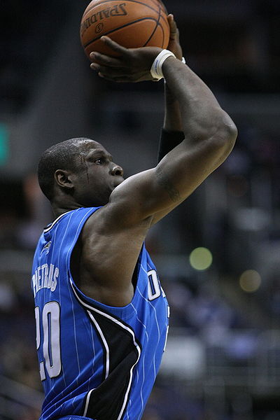 Mickael Pietrus