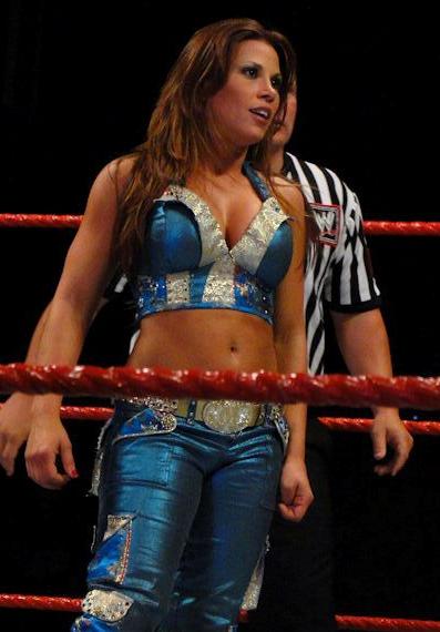 Mickie James