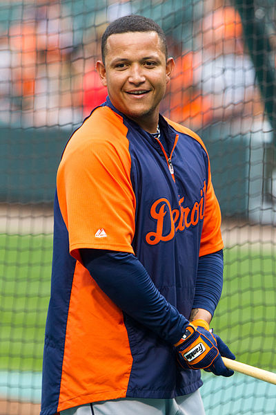 Miguel Cabrera