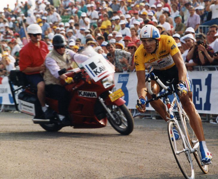 Miguel Indurain