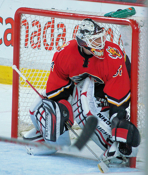 Miikka Kiprusoff