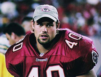 Mike Alstott