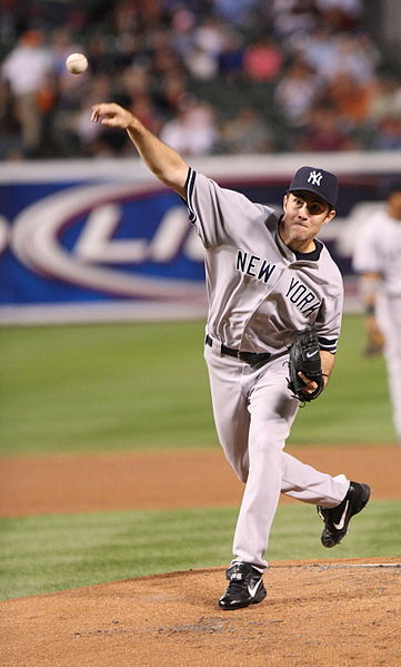 Mike Mussina