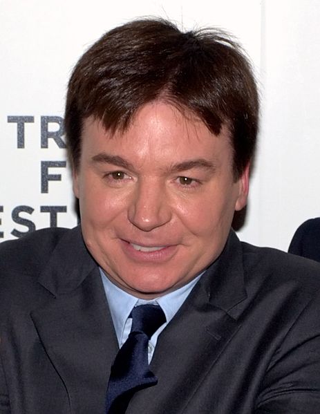 Mike Myers