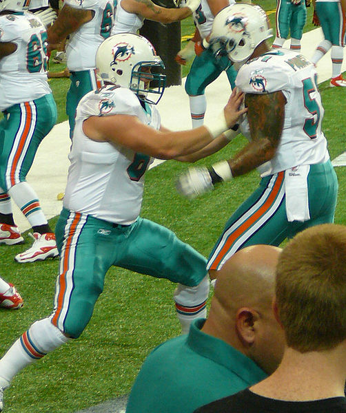 Mike Pouncey