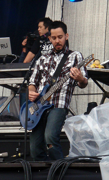 Mike Shinoda