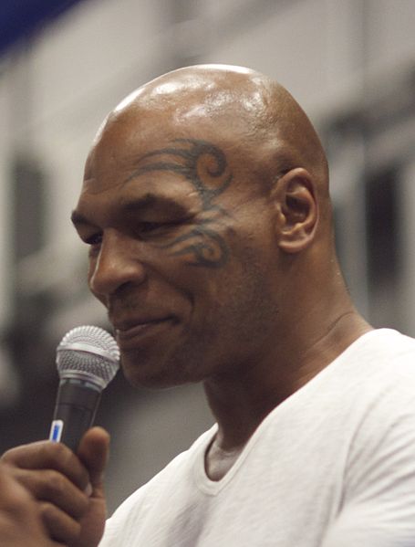 Mike Tyson