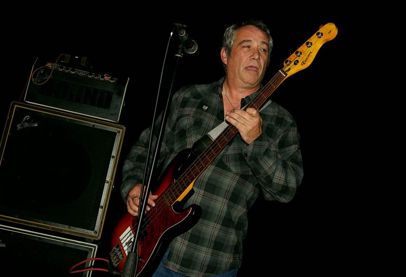 Mike Watt