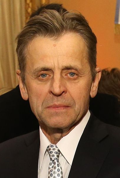 Mikhail Baryshnikov