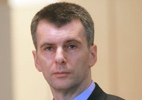 Mikhail Prokhorov