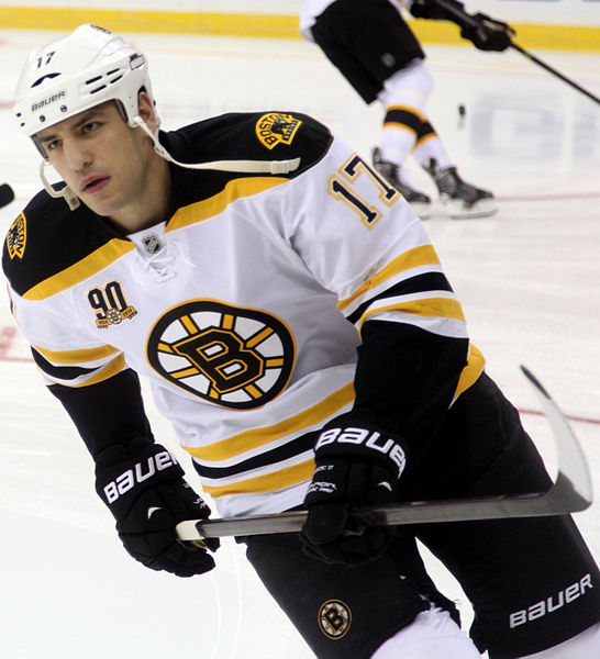 Milan Lucic