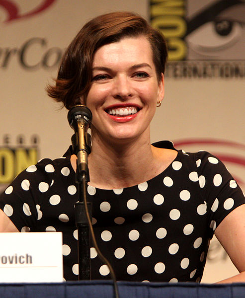 Milla Jovovich