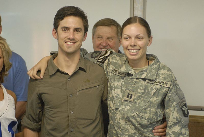 Milo Ventimiglia