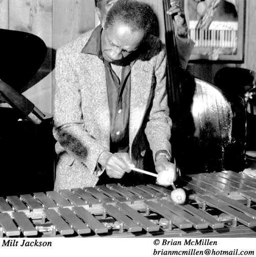 Milt Jackson