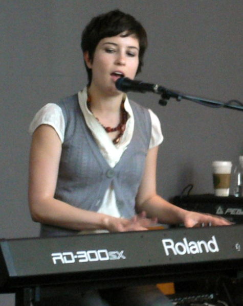 Missy Higgins