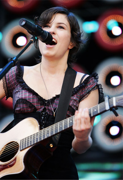 Missy Higgins