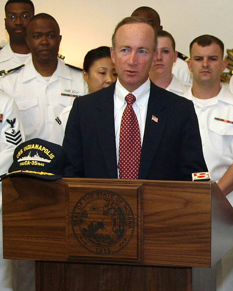 Mitch Daniels