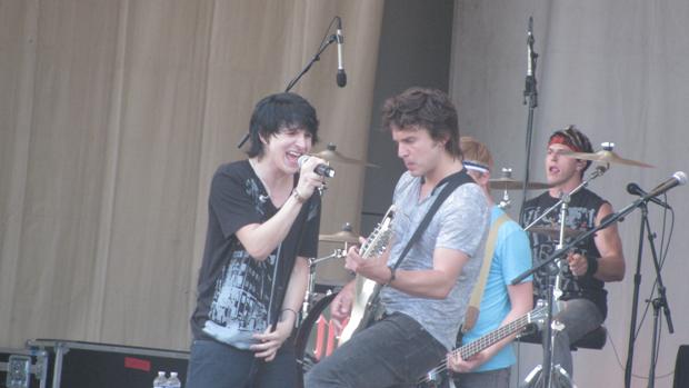 Mitchel Musso