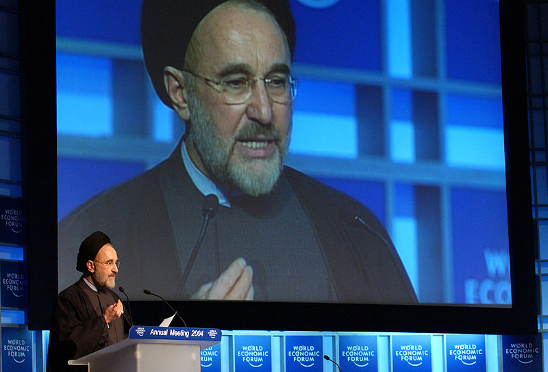 Mohammad Khatami