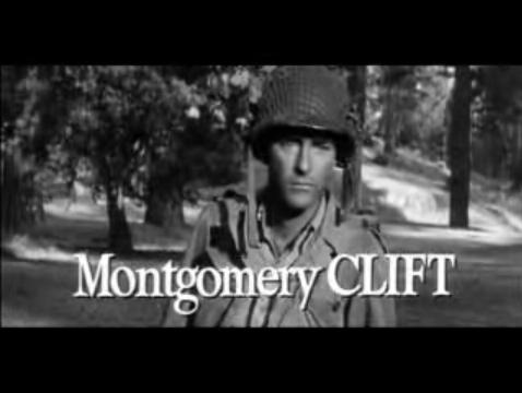 Montgomery Clift