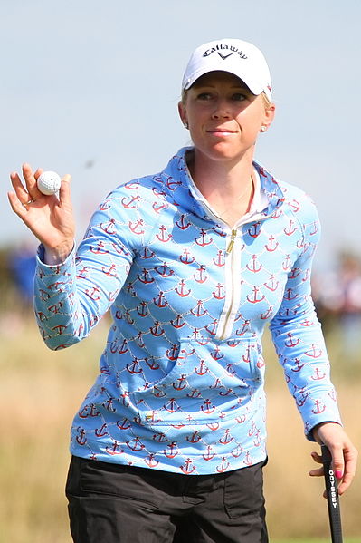 Morgan Pressel