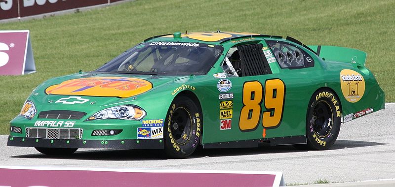 Morgan Shepherd