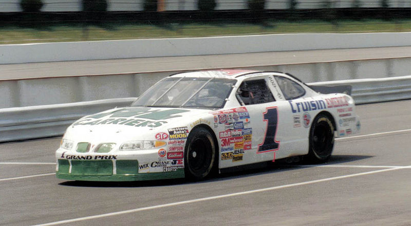 Morgan Shepherd