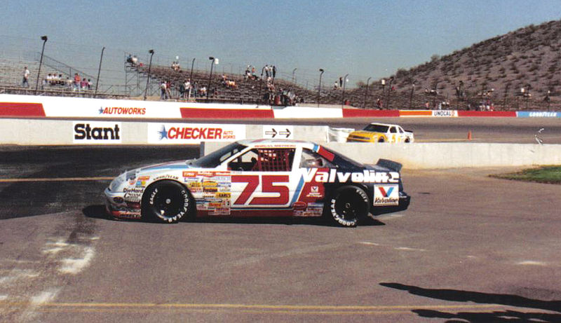 Morgan Shepherd