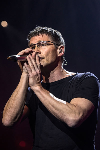 Morten Harket