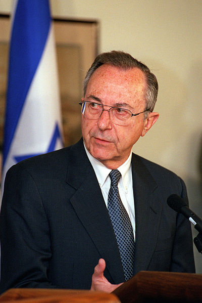 Moshe Arens