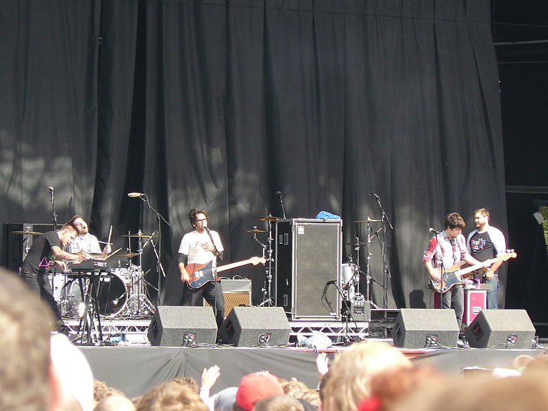 Motion City Soundtrack