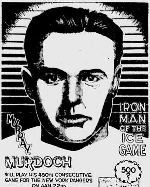 Murray Murdoch