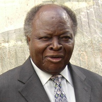 Mwai Kibaki