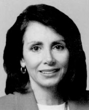 Nancy Pelosi